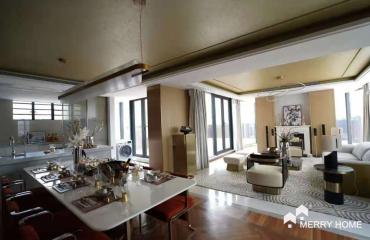 Gascogne Apartments Middle Huaihai rd brand new big 4br